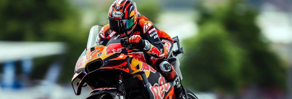 MotoGP: Viñales confirma presença na Áustria após contusão: “vamos passo a passo”