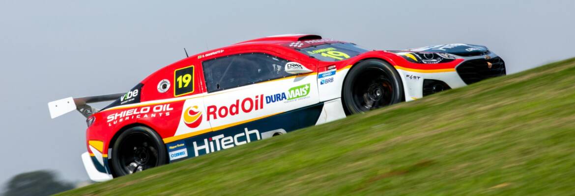 Enzo Gianfratti vence entre os Rookies e garante top-5 geral na Stock Light em Interlagos