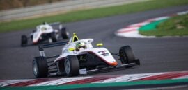 Miguel Costa fica perto do pódio entre os rookies e foca em progresso para a sequência da F4 Espanhola