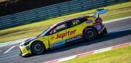 Stock Car: Gabriel Casagrande lidera sexta-feira de treinos em Cascavel e se vê em boas condições para as corridas