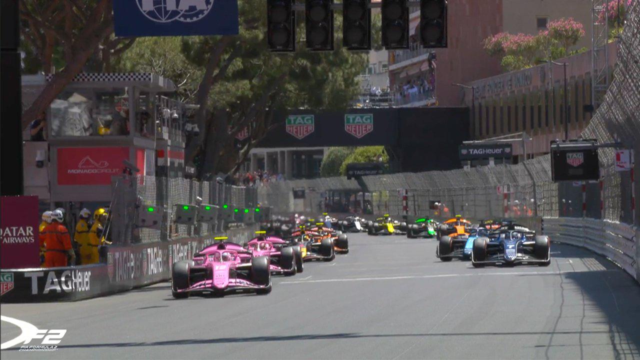 F1: Alpine confirma Aron no TL1 e Maini no teste de jovens em Abu Dhabi Kush Maini