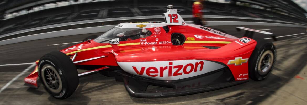 Indy: Power lidera primeiro dia de treinos para as 500 Milhas de Indianápolis