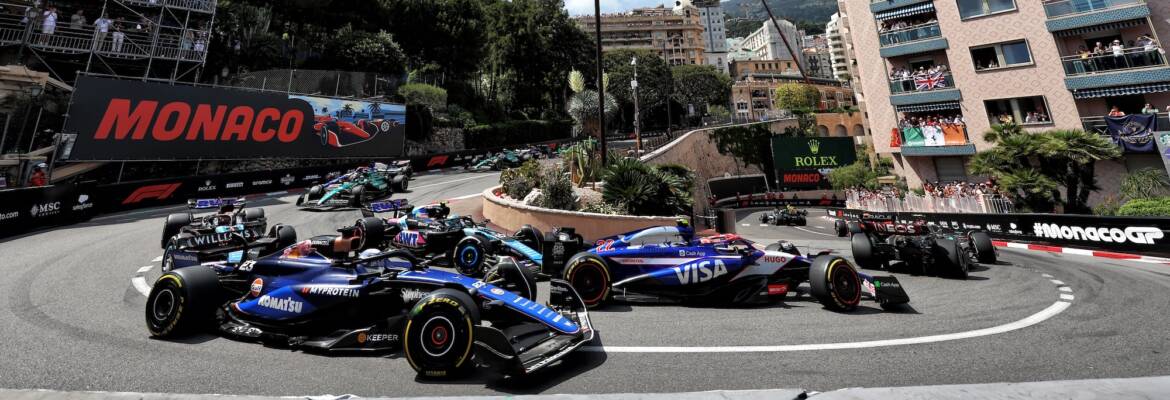 GP de Mônaco 2025: os dias e horários da F1 em Monte Carlo