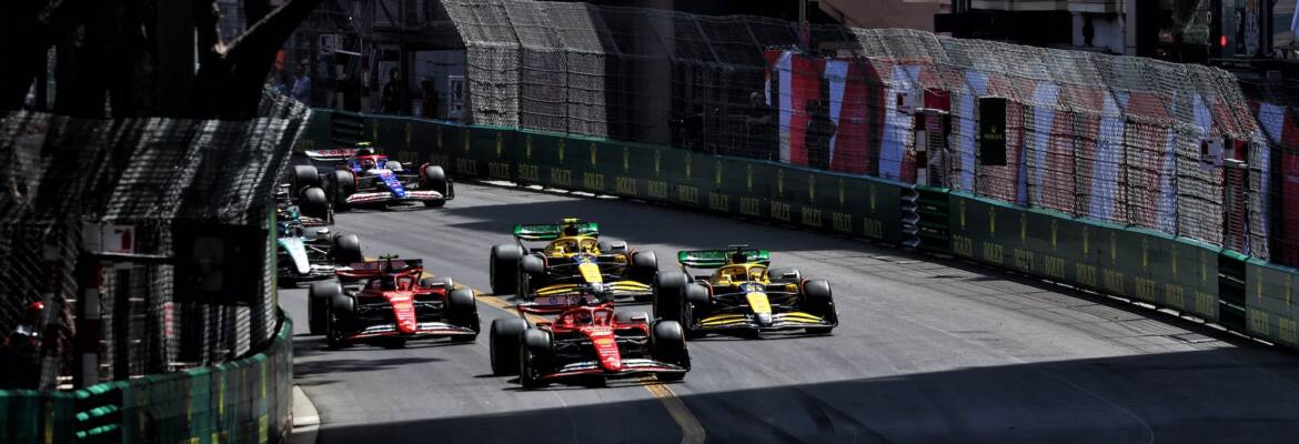 GP de Mônaco 2025: o ao vivo do Treino Livre 2 da F1 em Monte Carlo