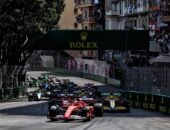 Tem F1 neste fim de semana? Saiba quando é o GP de Mônaco