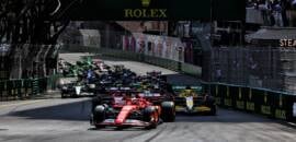 Tem F1 neste fim de semana? Saiba quando é o GP de Mônaco