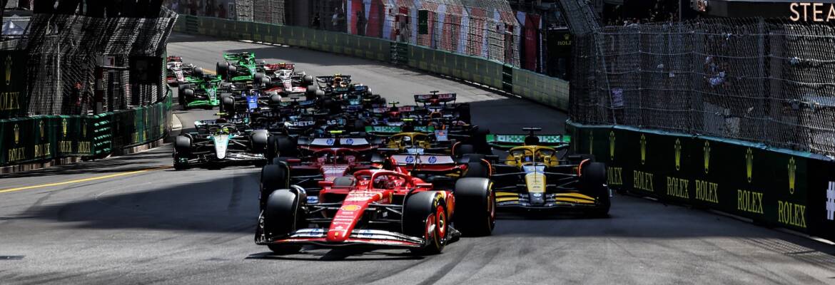 GP de Mônaco 2025: o ao vivo da Qualificação da F1 em Monte Carlo