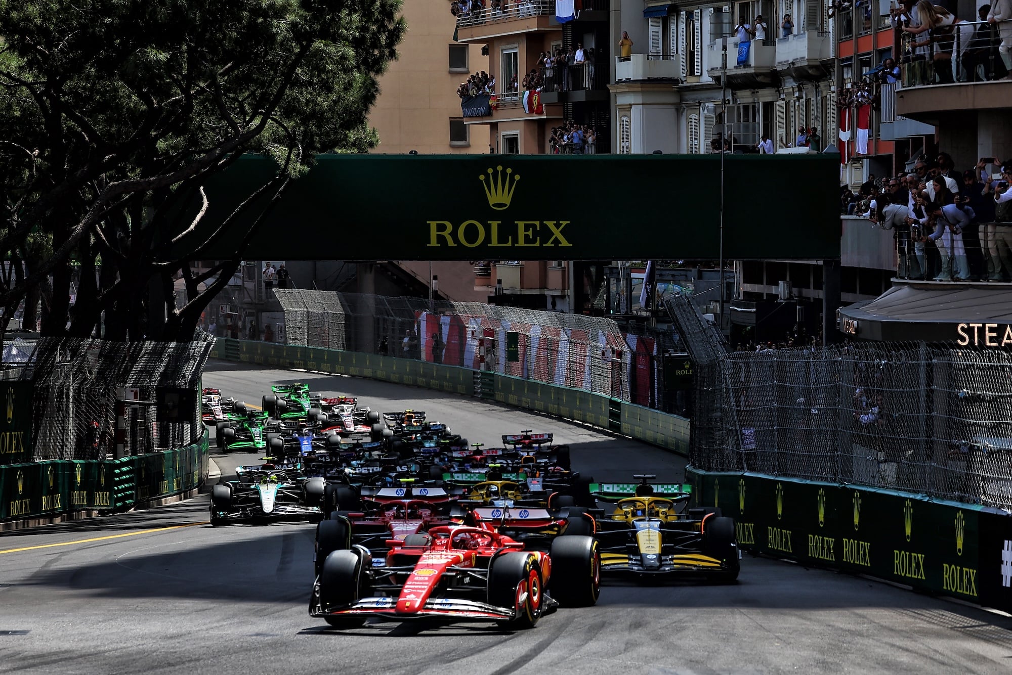 F1 2024, Fórmula 1, GP de Mônaco, Monte Carlo