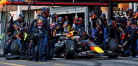 F1: Verstappen e Russell opinam sobre possível regra de duas paradas obrigatórias