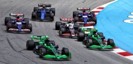 F1: Pneus duros, desafios clássicos e mudanças técnicas para o GP da Espanha