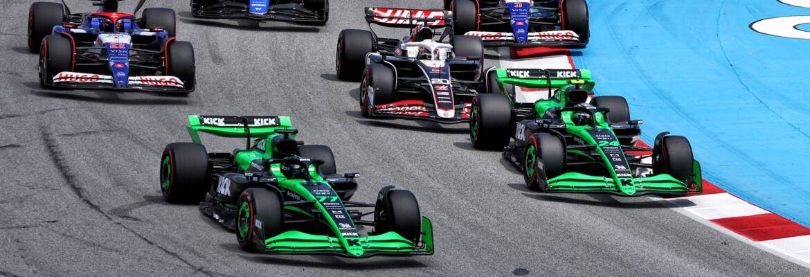 F1: Pneus duros, desafios clássicos e mudanças técnicas para o GP da Espanha F1: Pneus duros, desafios clássicos e mudanças técnicas para o GP da Espanha
