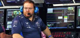 F1: Alpine anuncia Dave Greenwood como novo representante da equipe em Ímola