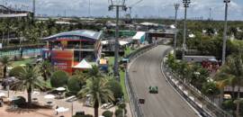 F1: Confira o resultado completo do treino único válido pelo GP de Miami