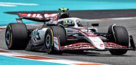 F1: Haas estreia motorhome de US$ 6,5 milhões e reforça presença na categoria
