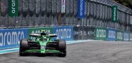 F1: Qualificação do GP de Miami é adiada em 15 minutos após atraso da Sprint