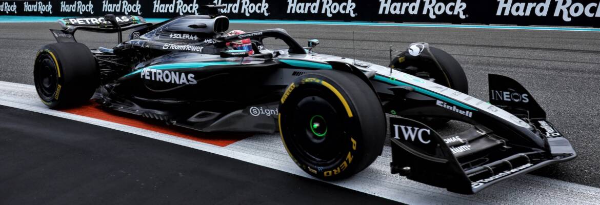 F1: Red Bull protesta resultado do GP de Miami e mira pódio para Verstappen