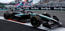 F1: GP de Miami deve ter estratégia de somente uma parada