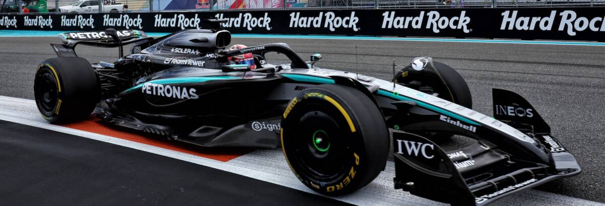 F1: GP de Miami deve ter estratégia de somente uma parada