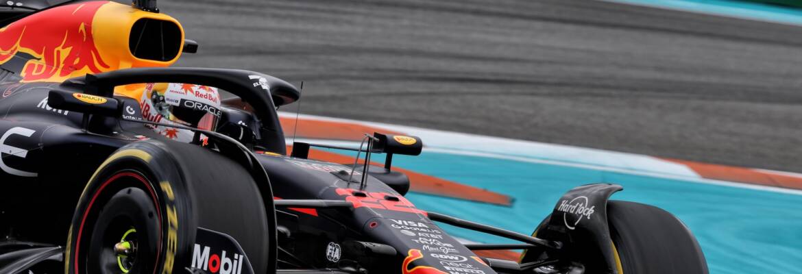 Fórmula 1: Horner valoriza teste de Tsunoda, mas admite distância para Verstappen