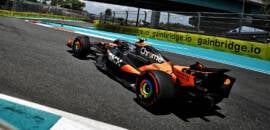 F1: Qual horário e onde assistir aos treinos do GP de Miami 2026?
