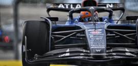 F1: Williams encontra desempenho além do previsto no simulador