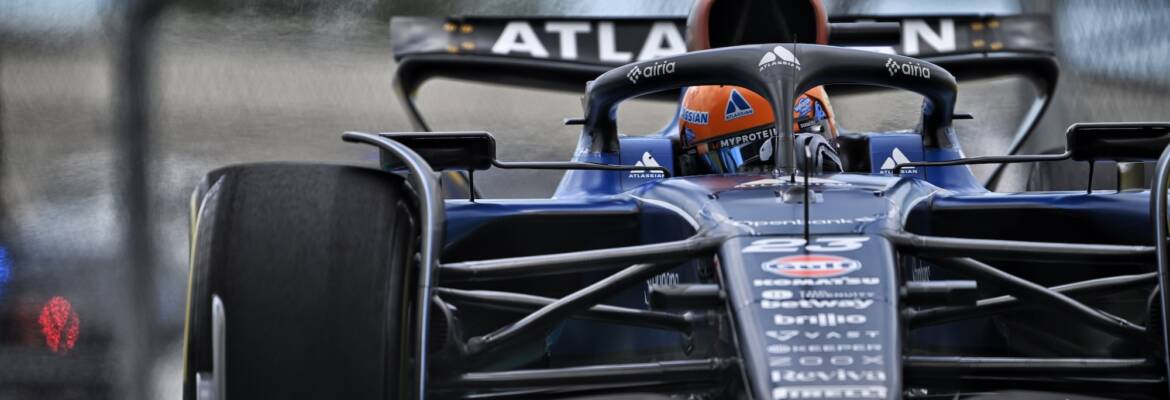 F1: Williams encontra desempenho além do previsto no simulador