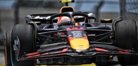 F1: Mekies descarta troca de Tsunoda e pede paciência para evolução na Red Bull