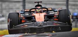 F1: Piastri lamenta timing do safety car e diz que venceria Sprint em Miami