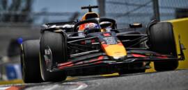 F1: Verstappen revela ter se sentido “vulnerável” nas voltas finais do GP da Espanha