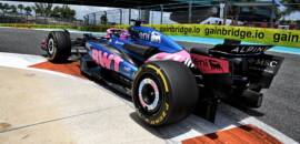 F1: Gasly larga do pit-lane após Alpine quebrar parque fechado em Miami