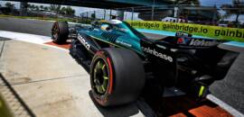 F1: Piloto júnior da Aston Martin fala sobre trabalho no carro de 2026