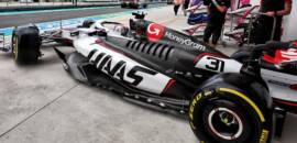Fórmula 1: Haas lamenta penalidade de Bearman e vê potencial com Ocon em Miami