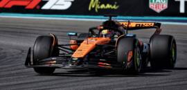 F1: Piastri ironiza acusações contra a McLaren