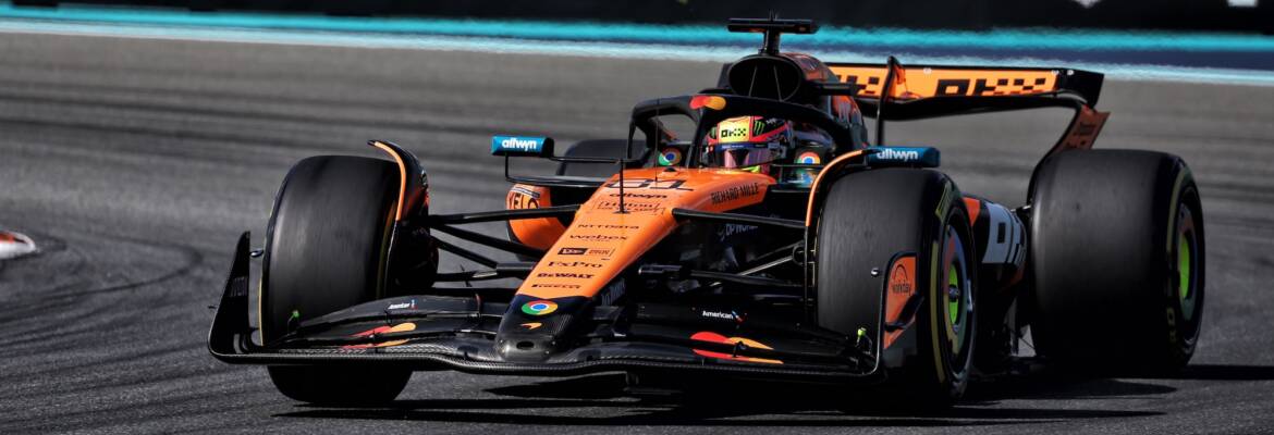 F1: Piastri ironiza acusações contra a McLaren