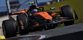 F1: Norris revela momento inusitado e assustador durante a Sprint em Miami