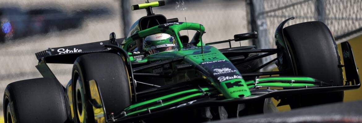 Fórmula 1: Com Bortoleto no Q2, Sauber considera saldo positivo em Miami