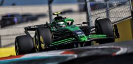 F1: Confira o resultado completo da Qualificação Sprint do GP de Miami