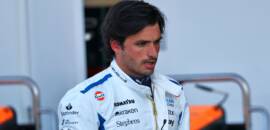 F1: Sainz busca reverter penalidade da FIA após GP da Holanda