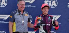 F1: Após pole histórica, Antonelli foca no restante do fim de semana