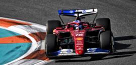 F1: Ferrari é multada por infração técnica no TL1 em Ímola