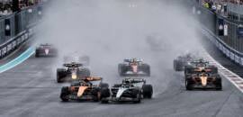 F1: Saiba como assistir à Sprint e à definição da pole em Miami