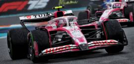 F1: Racing Bulls mostra ritmo forte, mas sai sem pontos de Miami