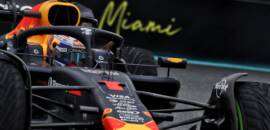 Fórmula 1: Verstappen minimiza P4 em Miami