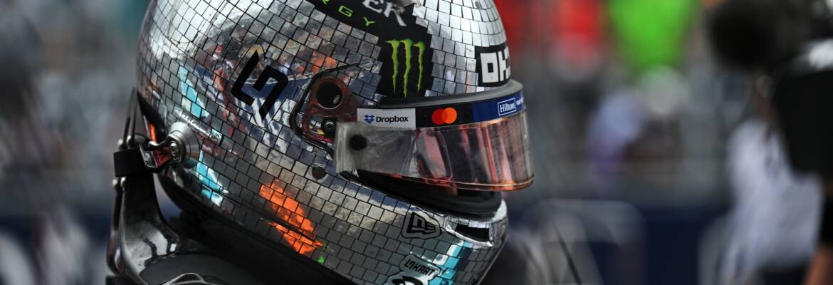 F1: “Ele não está sendo muito inteligente”, disse Norris criticando Verstappen