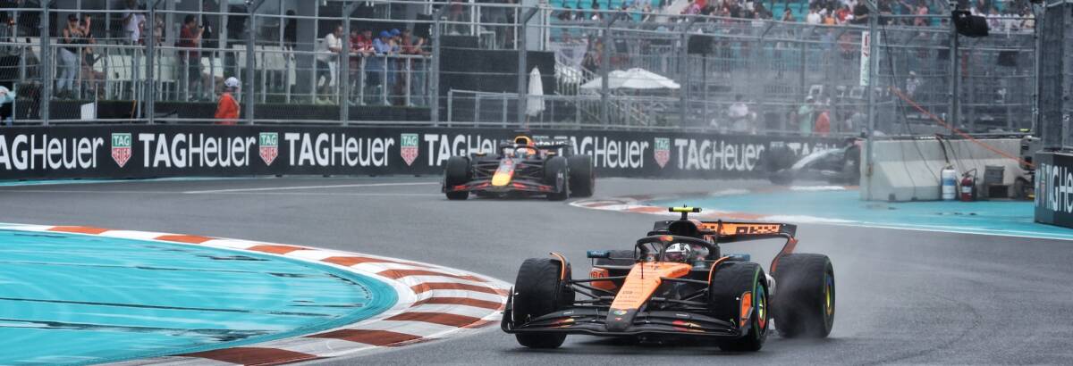 F1: Coulthard minimiza impacto da mudanças de regras no GP de Miami