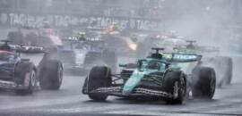 F1: FIA declara risco de chuva e pode antecipar GP de Miami