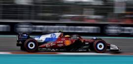 Fórmula 1: Windsor critica estratégia da Ferrari em Miami