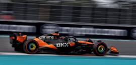 Confira a classificação do campeonato da F1 2025 após o GP de Miami