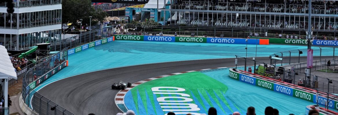 Brundle vê GP de Miami como “início de uma nova temporada” da F1