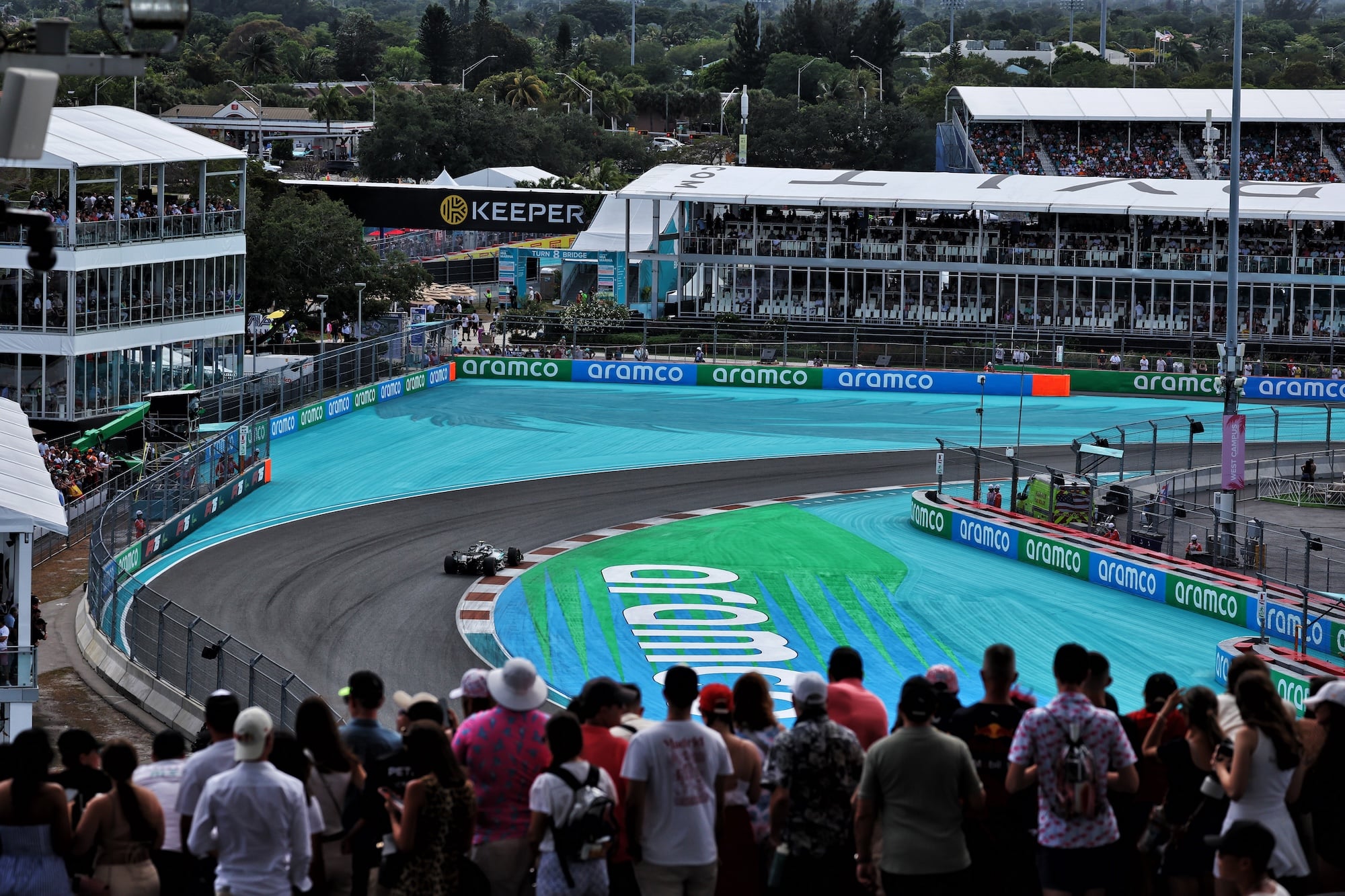 Andrea Kimi Antonelli (ITA) Mercedes AMG F1 W16.